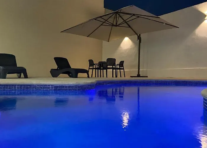 Hotel Ambra Playa del Carmen