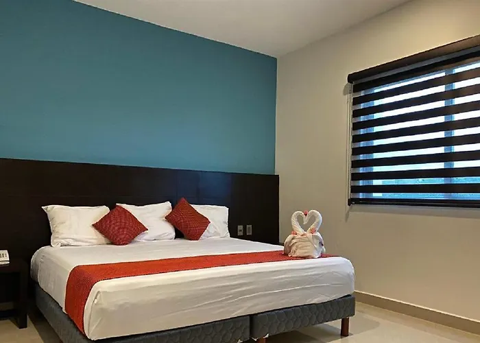 Ambra Hotel Playa del Carmen