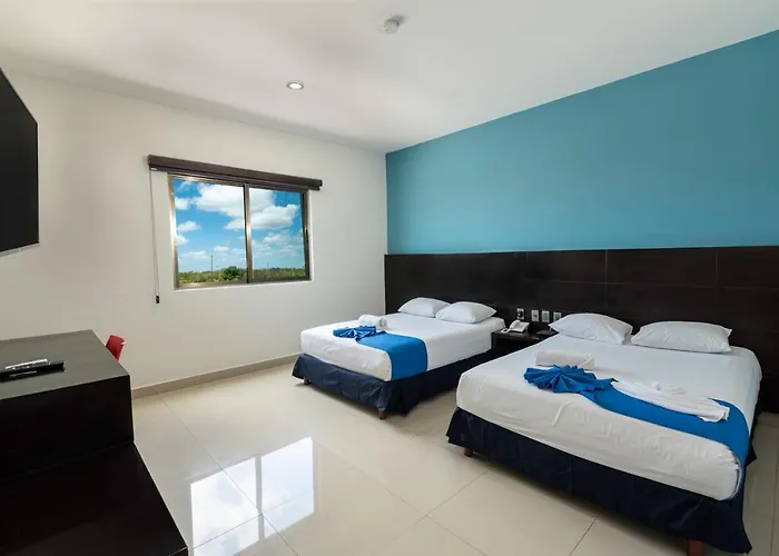 Ambra Hotel Playa del Carmen