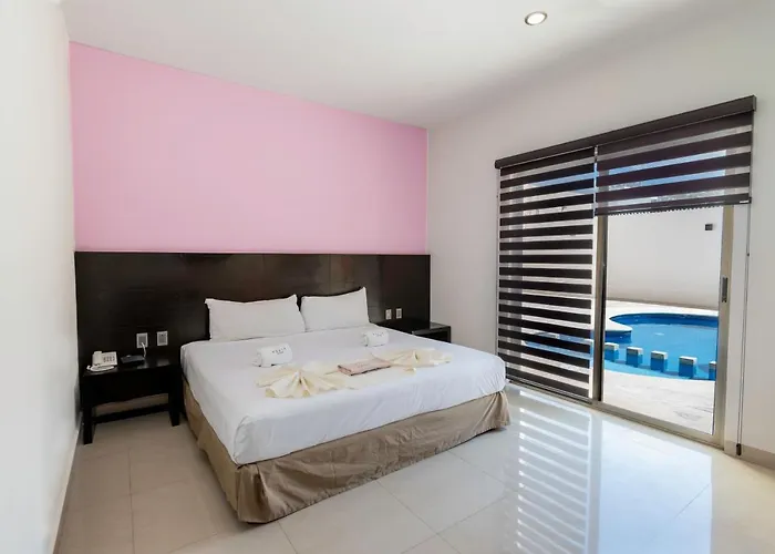 Hotel Ambra Playa del Carmen