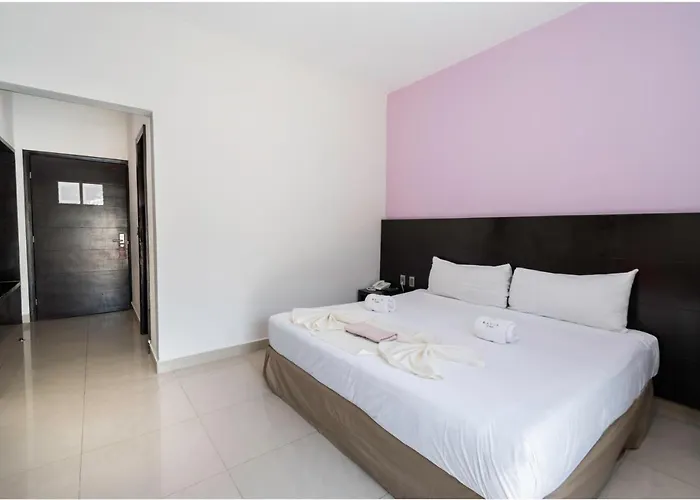 Ambra 3* Playa del Carmen