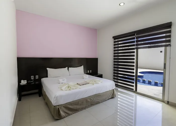 Ambra 3* Playa del Carmen