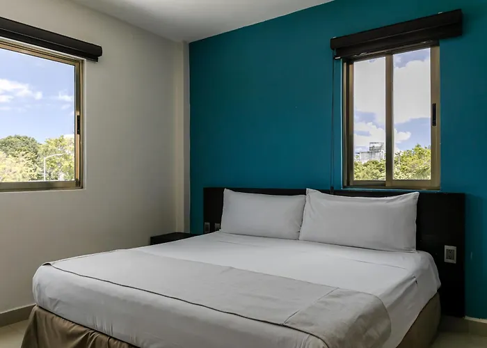 Hotel Ambra Playa del Carmen