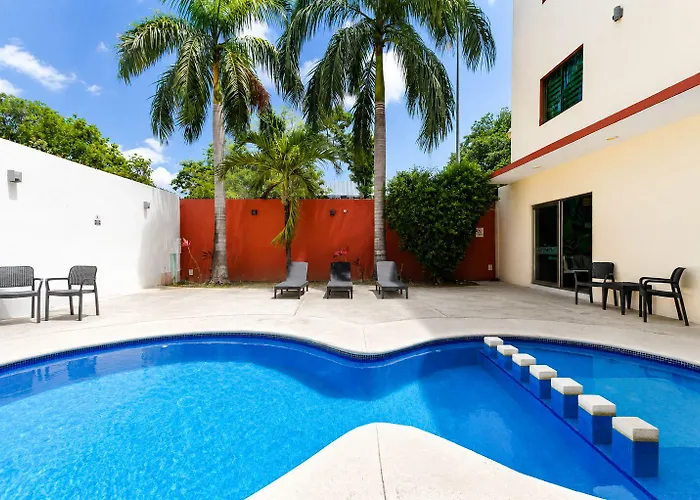 Ambra Hotel Playa del Carmen
