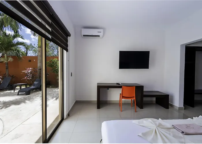 Hotel Ambra Playa del Carmen