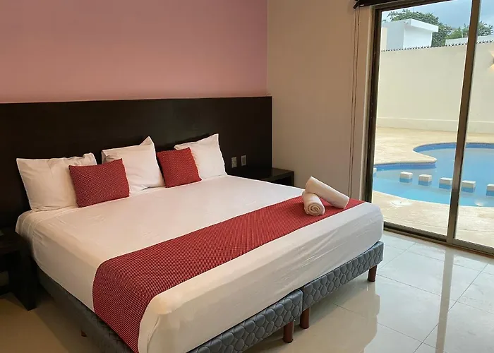 Hotel Ambra Playa del Carmen
