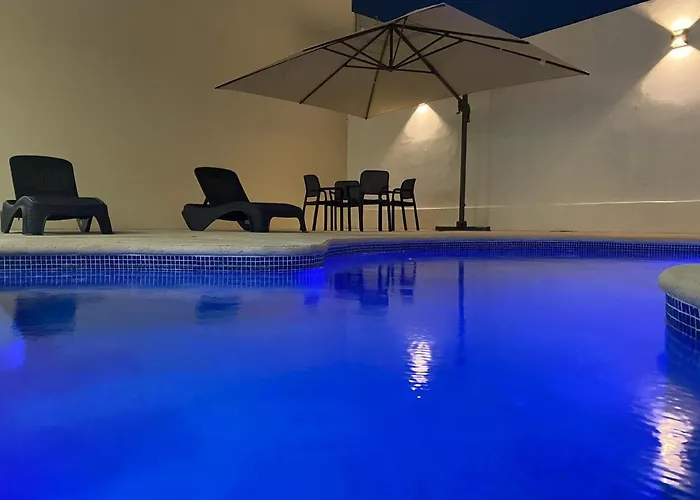 Hotel Ambra Playa del Carmen